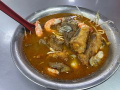 -铭辉沙嗲面(新街商业城店)