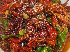 -海盗船. 龙虾烧烤. 酒馆
