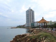 -青岛第二海水浴场