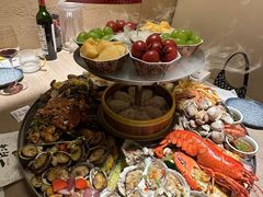 -日进一片海.生腌海鲜火锅.宵夜烧烤(三里屯总店)
