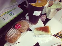 牛奶泡芙-85度C(南京龙江店)