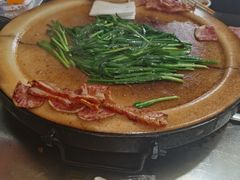 -老姐石板烧烤+铜炭火锅(总店)