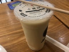 甜豆浆-小桃园·豆浆油条(复兴中路店)
