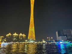 -珠江夜游西堤码头