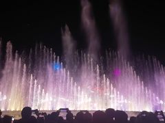 -东港音乐喷泉广场