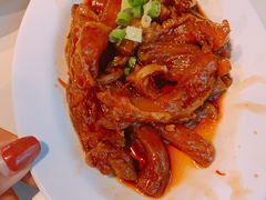 -阿水狮猪脚大王(台中公园店)