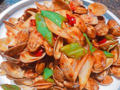 -渔民船说·北塘海鲜·天津菜·海肠捞饭(北塘古镇店)
