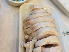 加州鸡-李先生牛肉面大王(马栏店)