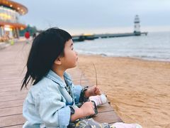 -太平洋咖啡(海滨泳场店)