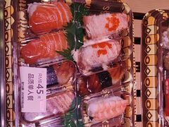 -争鲜回转寿司(朝北大悦城店)