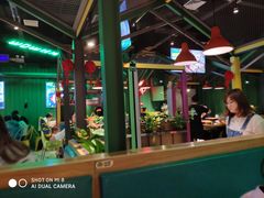大堂-蛙喔炭烧牛蛙(盐城盐都万达店)