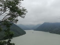 -严子陵钓台(富春江小三峡)