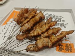 -美达尔烧烤(银川东路店)