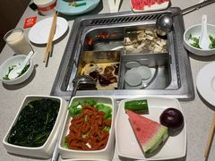 -海底捞火锅(大融城店)