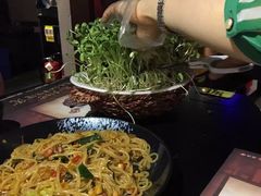 -老表记广西宵夜螺蛳鸭脚煲(西大店)