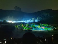 -鼎盛王朝康熙大典实景演出