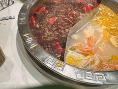 -朱氏胖子烂火锅(洪崖洞店)