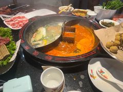 -渝香居重庆火锅(铁西三道街店)