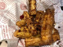 炸茄子-新白鹿餐厅(金鹰新街口店)