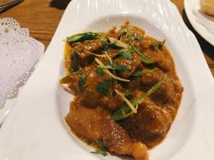 罐炖羊肉-Masala Curry and BBQ·玛莎拉巴基斯坦美食(金水万达店)