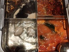 -海底捞火锅(万科广场店)