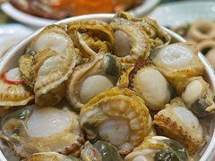 -悦海·家宴·冰花皮皮虾大锅贴(宝龙店)