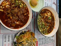 -晋乡亲刀削面(东风桥东店)