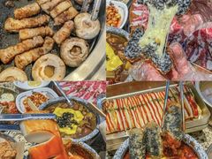 -安又胖韩国烤肉(泰达永旺店)