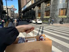 -国际饭店·帆声西饼屋(黄河路店)