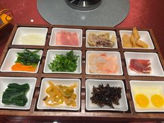 -豪廷轩中餐厅·特色云南菜(温德姆至尊豪廷大酒店)