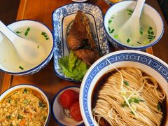 -孙盛兴奥灶面馆·蟹黄面·三虾面(山塘街总店)
