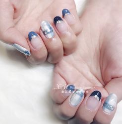 -夏花美甲美睫