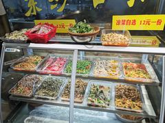 凉菜拼盘-祥盛隆羊汤馆(芙蓉店)
