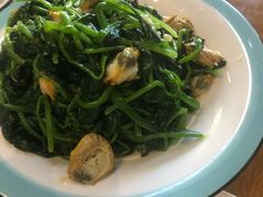 -渔家小院观海海肠捞饭地方菜(环海中路店)