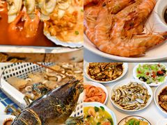 -碧海银沙海鲜餐厅(恒大海上威尼斯店)