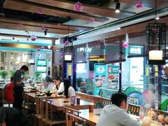 大堂-呷哺呷哺(万达新世界店)