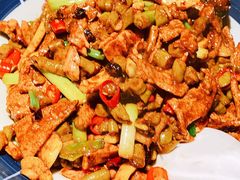 热炒三嫩-洞庭记·老湖南味道(下沙店)