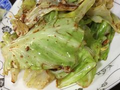 糖醋莲白-口口香小吃店