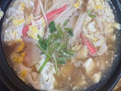 -老姑砂锅·烧烤天津菜(体北道店)