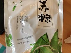 黑糖燕麦红豆粽-泸溪河桃酥(秦淮夫子庙一店)