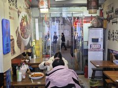 -香辣爆肚面(钟楼店)