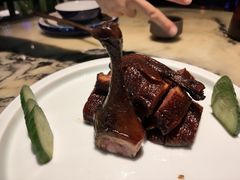 杭州酱鸭-绿茶餐厅(乐峰广场店)