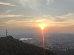 -紫金山山顶公园