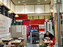 大堂-李歪歪纸包鱼(天府新区店)