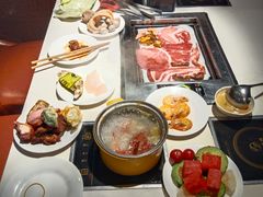 -聚盛源蒸汽海鲜火锅烤肉自助(巨川金海岸购物广场店)