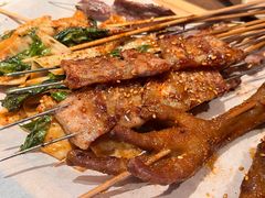 -小乾杯串店•16年沈阳烧烤(文安路店)