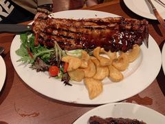 -Pancakes on the rocks(Darling Harbour)