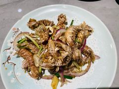 椒盐皮皮虾-501號台州海鲜餐厅(海创园店)