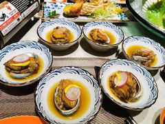-極上萬膳·日料放题(海岸城店)