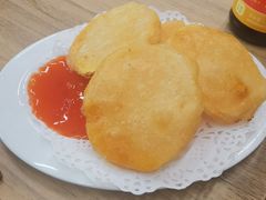 番薯-龍囍粤·顺德小吃·煲仔饭(安定门店)